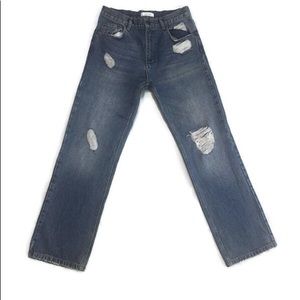 Anine Bing Jackie Jean - Vintage Wash